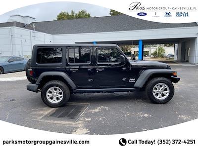 Used 2021 Jeep Wrangler Limited for sale #PH684273 - photo 2