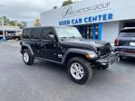Used 2021 Jeep Wrangler Limited for sale #PH684273 - photo 1