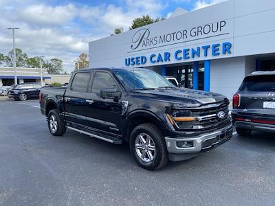 Used 2024 Ford F-150 XLT SuperCrew Cab for sale #PHA55131 - photo 1