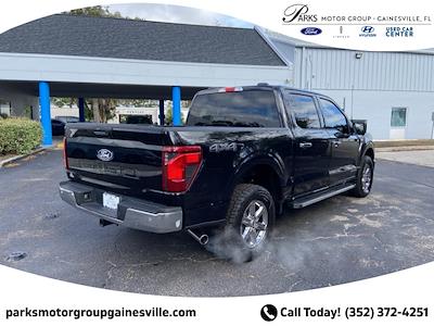 Used 2024 Ford F-150 XLT SuperCrew Cab for sale #PHA55131 - photo 2