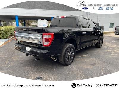 Used 2023 Ford F-150 Limited SuperCrew Cab for sale #PHA92674 - photo 2