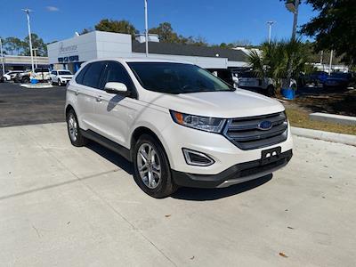 Used 2017 Ford Edge - photo 1