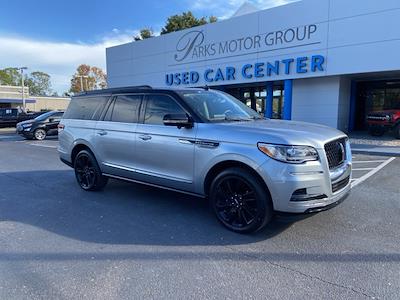 Used 2024 Lincoln Navigator L - photo 1