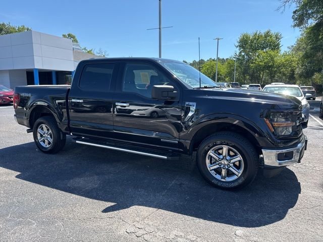 Used 2024 Ford F-150 - photo 1