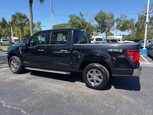 Used 2024 Ford F-150 - photo 9