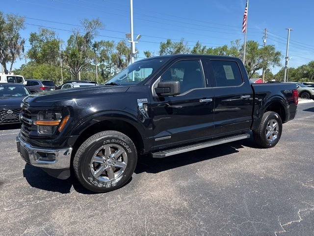 Used 2024 Ford F-150 - photo 11
