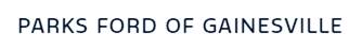 Parks Ford of Gainesville logo
