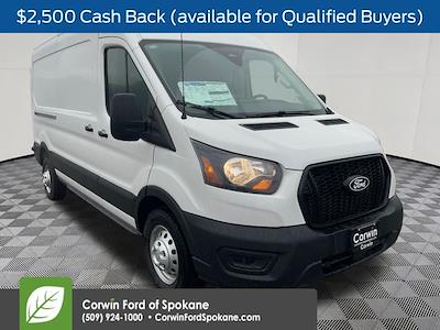 New 2026 Ford Transit 250 Medium Roof Empty Cargo Van for sale #6A01261 - photo 1