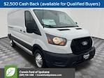 New 2026 Ford Transit 250 Medium Roof Empty Cargo Van for sale #6A01261 - photo 1