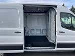 New 2025 Ford Transit 250 Medium Roof Empty Cargo Van for sale #6A62813 - photo 12