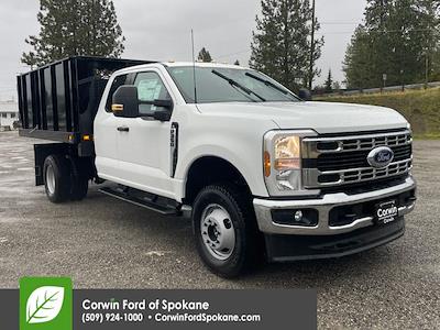New 2025 Ford F-350 Super Cab Dump Truck for sale #6D87907 - photo 1
