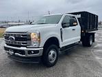 New 2025 Ford F-350 Super Cab Dump Truck for sale #6D87907 - photo 8