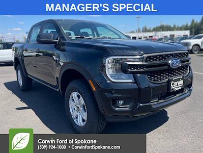 New 2025 Ford Ranger XL SuperCrew Cab for sale #6E19950 - photo 1