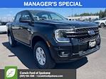 New 2025 Ford Ranger XL SuperCrew Cab for sale #6E19950 - photo 1