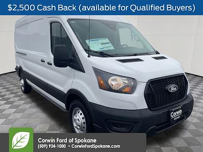 New 2026 Ford Transit 250 Medium Roof Empty Cargo Van for sale #7A01810 - photo 1