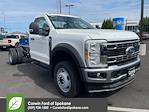 New 2025 Ford F-450 Regular Cab Cab Chassis for sale #7A08243 - photo 1