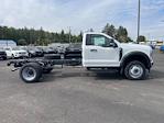 New 2025 Ford F-450 Regular Cab Cab Chassis for sale #7A08243 - photo 10