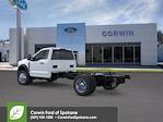 New 2025 Ford F-550 Regular Cab Cab Chassis for sale #7A08868 - photo 6