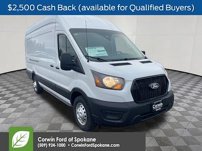 New 2026 Ford Transit 350 High Roof Empty Cargo Van for sale #7A08965 - photo 1