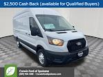 New 2026 Ford Transit 350 High Roof Empty Cargo Van for sale #7A08965 - photo 1