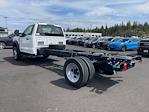 New 2025 Ford F-550 Regular Cab Cab Chassis for sale #7A09274 - photo 12