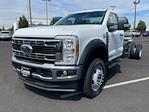 New 2025 Ford F-550 Regular Cab Cab Chassis for sale #7A09671 - photo 6