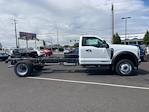 New 2025 Ford F-550 Regular Cab Cab Chassis for sale #7A09671 - photo 10
