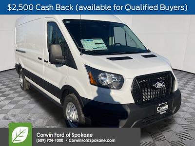 New 2026 Ford Transit 250 Medium Roof Empty Cargo Van for sale #7A10053 - photo 1