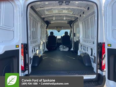 New 2026 Ford Transit 250 Medium Roof Empty Cargo Van for sale #7A10053 - photo 2