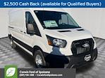 New 2026 Ford Transit 250 Medium Roof Empty Cargo Van for sale #7A10053 - photo 1