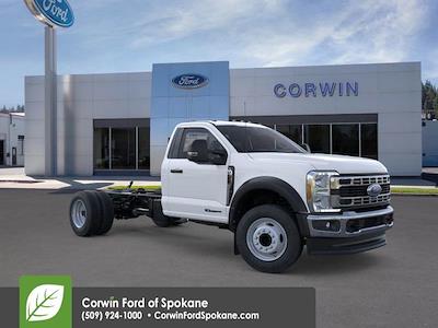 New 2025 Ford F-600 Regular Cab Cab Chassis for sale #7A12509 - photo 1