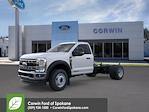 New 2025 Ford F-600 Regular Cab Cab Chassis for sale #7A12509 - photo 5