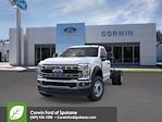 New 2025 Ford F-600 Regular Cab Cab Chassis for sale #7A12509 - photo 6