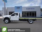 New 2025 Ford F-600 Regular Cab Cab Chassis for sale #7A12509 - photo 7