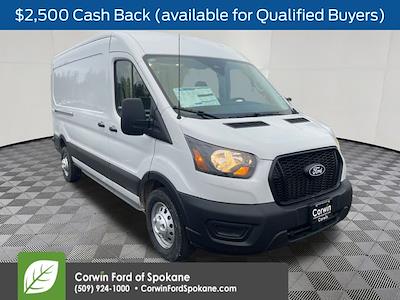 New 2026 Ford Transit 250 Medium Roof Empty Cargo Van for sale #7A12653 - photo 1