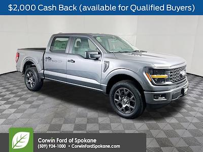 New 2026 Ford F-150 STX SuperCrew Cab for sale #7A12734 - photo 1