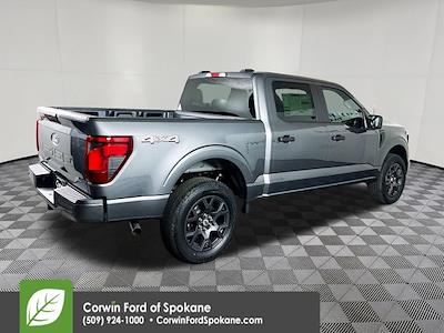 New 2026 Ford F-150 STX SuperCrew Cab for sale #7A12734 - photo 2