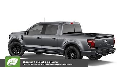 New 2026 Ford F-150 XLT SuperCrew Cab for sale #7A14067 - photo 2