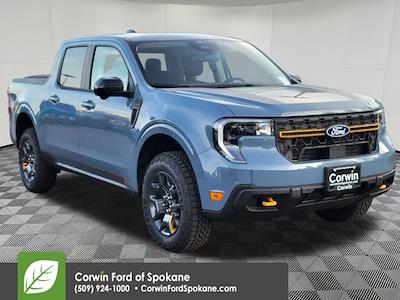 New 2026 Ford Maverick Tremor SuperCrew Cab for sale #7A21289 - photo 1