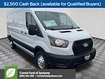 New 2026 Ford Transit 250 Medium Roof Empty Cargo Van for sale #7A22224 - photo 1