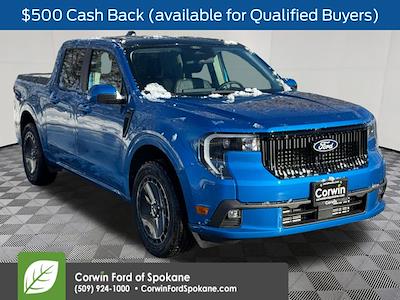 New 2026 Ford Maverick Lobo SuperCrew Cab for sale #7A22253 - photo 1