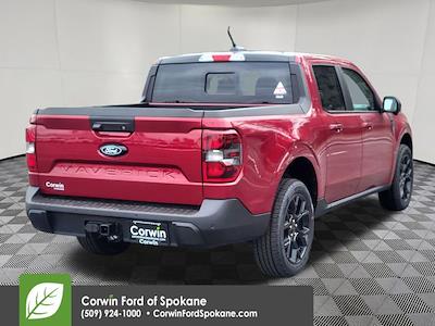 New 2026 Ford Maverick Lariat SuperCrew Cab for sale #7A23425 - photo 2