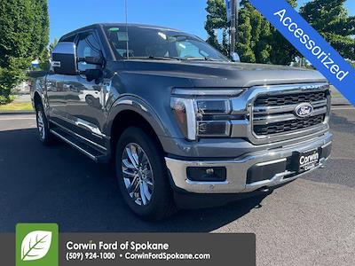New 2025 Ford F-150 Lariat SuperCrew Cab for sale #7A28002 - photo 1