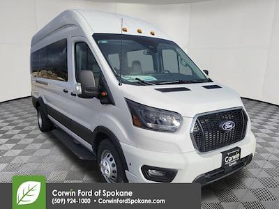 New 2026 Ford Transit 350 HD XLT Passenger Van for sale #7A29855 - photo 1