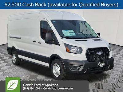 New 2026 Ford Transit 250 Medium Roof Empty Cargo Van for sale #7A31744 - photo 1