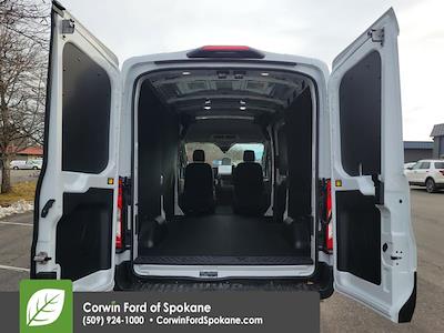 New 2026 Ford Transit 250 Medium Roof Empty Cargo Van for sale #7A31744 - photo 2