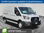 New 2026 Ford Transit 250 Medium Roof Empty Cargo Van for sale #7A31744 - photo 1