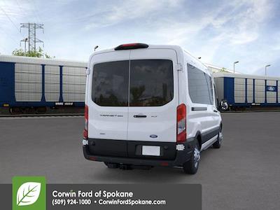 New 2026 Ford Transit 350 XLT Passenger Van for sale #7A32988 - photo 2