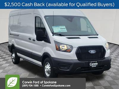 New 2026 Ford Transit 250 Medium Roof Empty Cargo Van for sale #7A37505 - photo 1