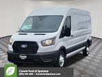 New 2026 Ford Transit 250 Medium Roof Empty Cargo Van for sale #7A37505 - photo 8